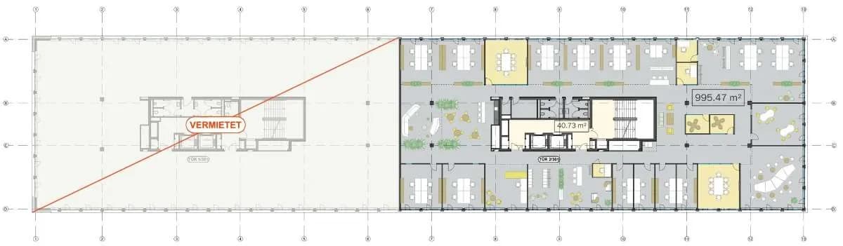 Gewerbeimmobilie mieten in Wien – 474 m² – Bild 13 von 14