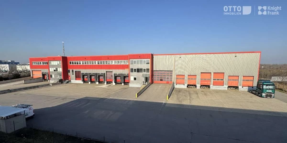 Gewerbeimmobilie mieten in Bruck an der Leitha – 3 342 m²