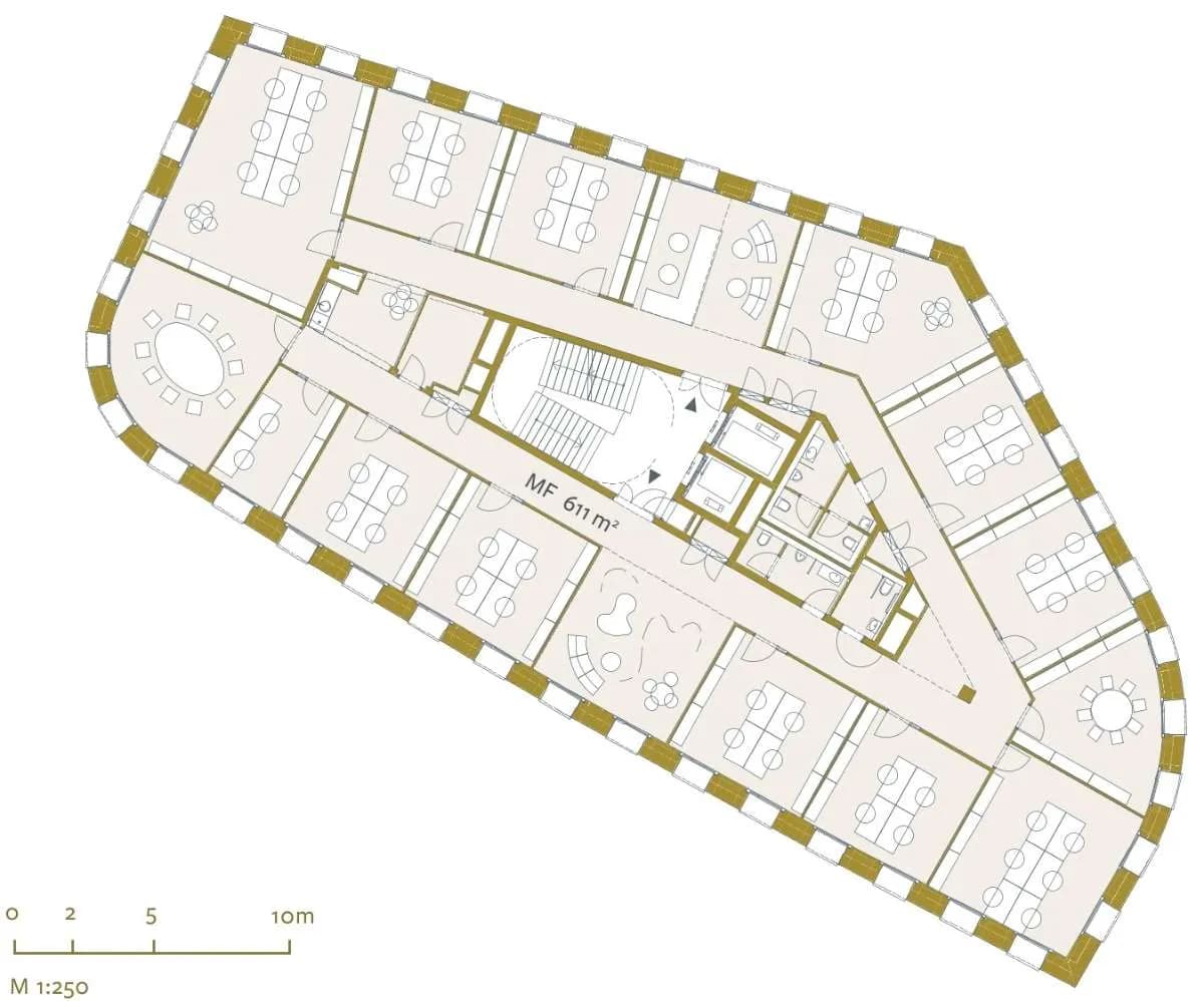 Gewerbeimmobilie mieten in Wien – 334 m², € 6.096 – Bild 13 von 18