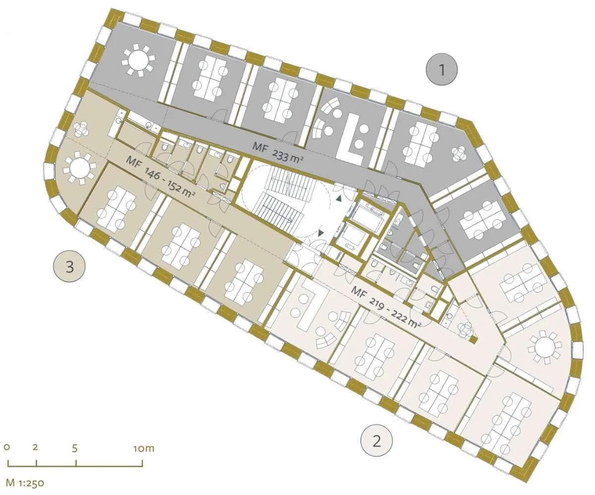 Gewerbeimmobilie mieten in Wien – 334 m², € 6.096 – Bild 15 von 18