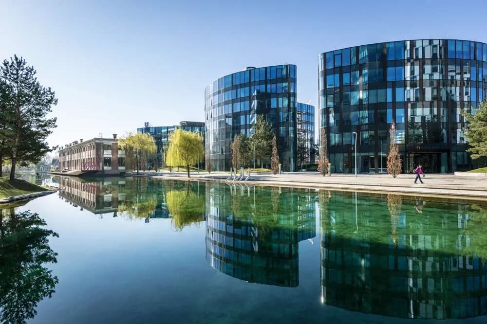 Gewerbeimmobilie mieten in Wien – 516 m², € 13.932