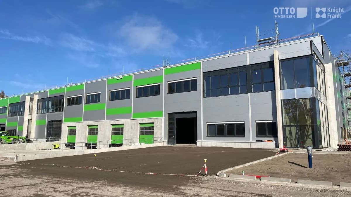 Gewerbeimmobilie mieten in Wien – 1 875 m² – Bild 9 von 19