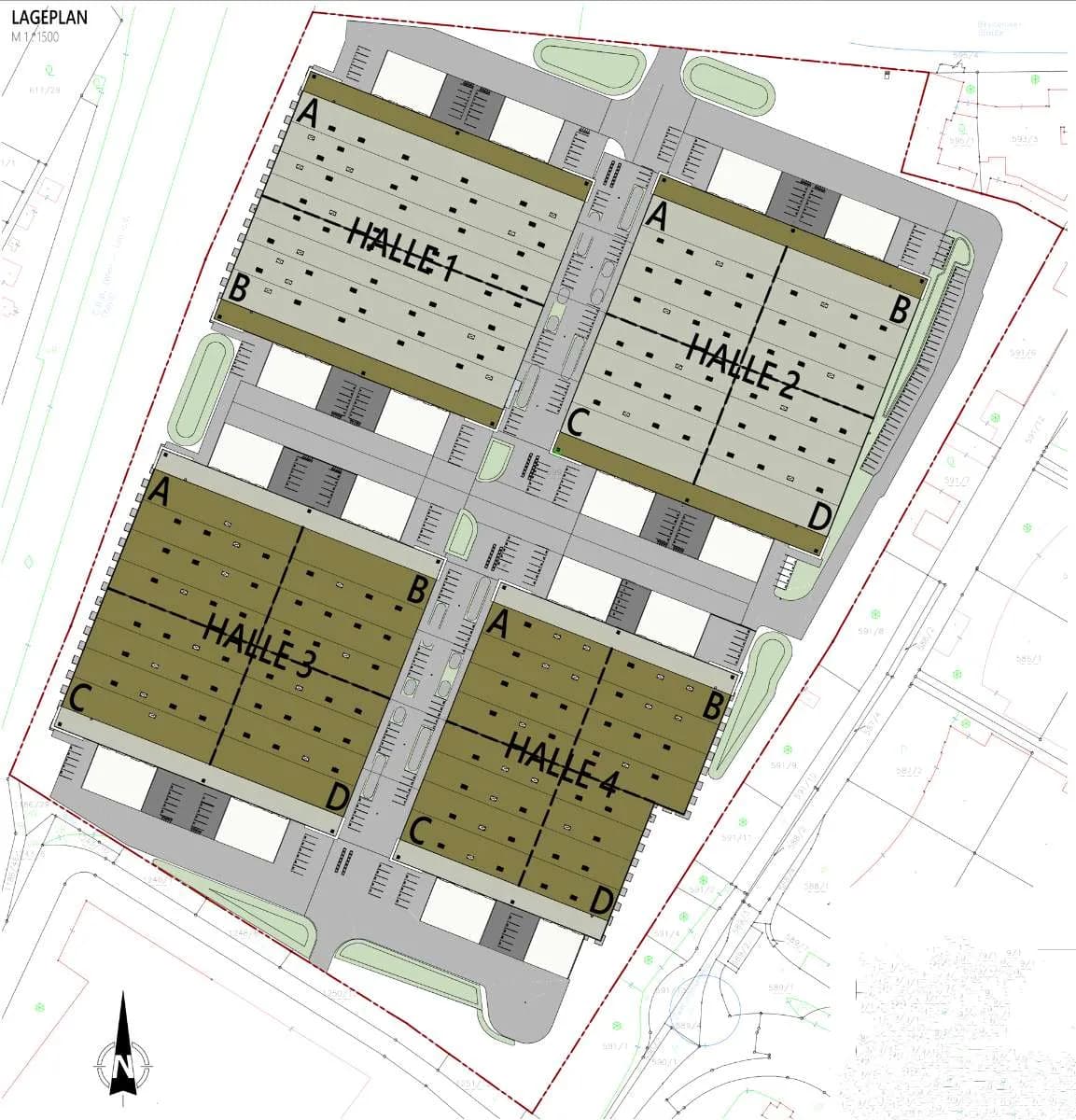 Gewerbeimmobilie mieten in Wien – 1 875 m² – Bild 14 von 19
