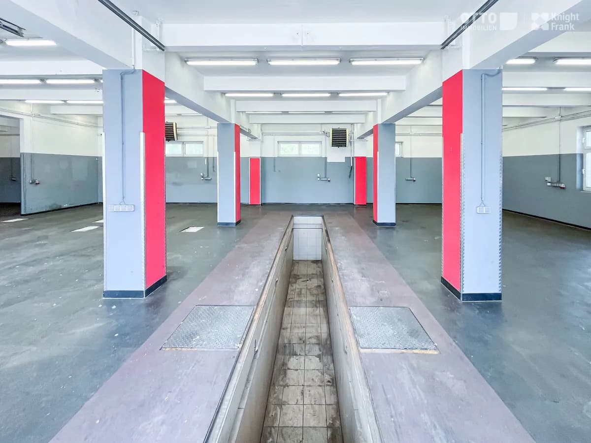 Gewerbeimmobilie mieten in Wien – 918 m², € 11 – Bild 4 von 13