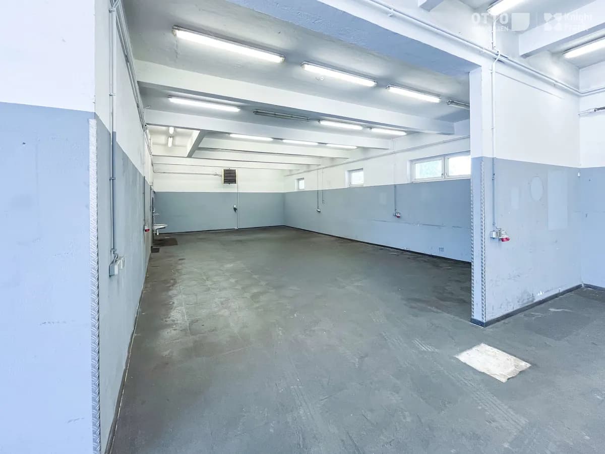Gewerbeimmobilie mieten in Wien – 918 m², € 11 – Bild 5 von 13