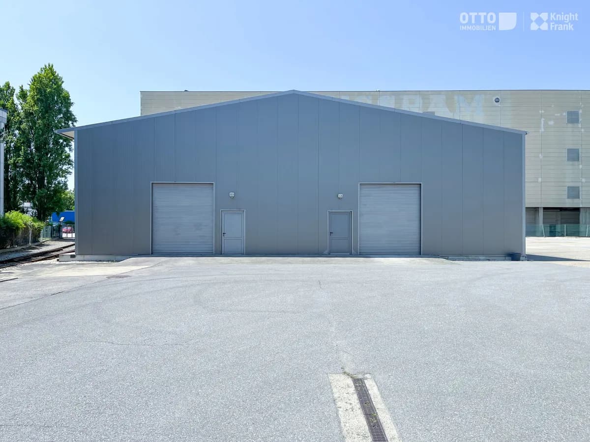 Gewerbeimmobilie mieten in Wien – 918 m², € 11 – Bild 8 von 13