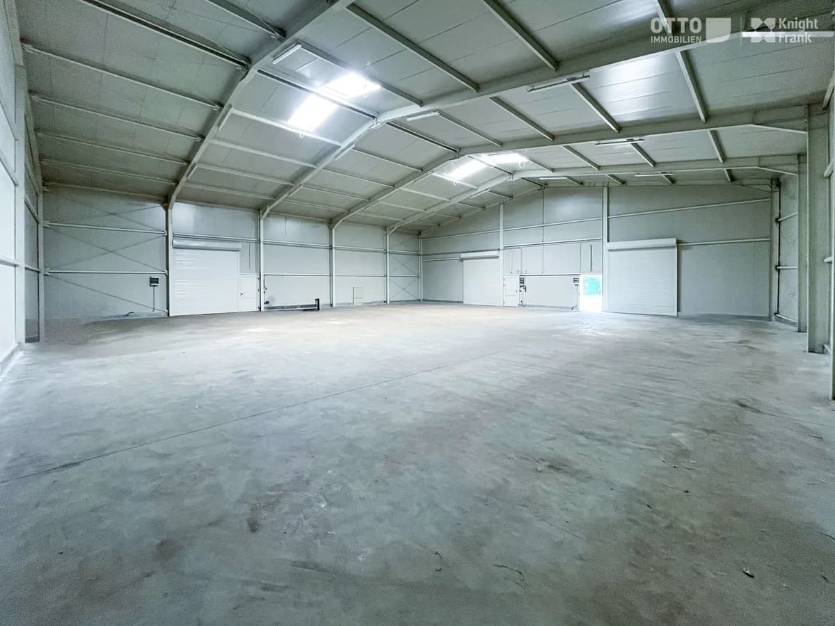 Gewerbeimmobilie mieten in Wien – 918 m², € 11 – Bild 9 von 13