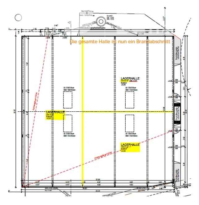 Gewerbeimmobilie mieten in Wien – 918 m², € 11 – Bild 12 von 13