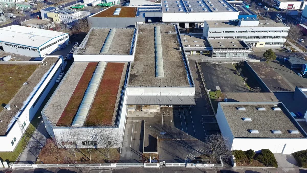 Gewerbeimmobilie mieten in Wien – 7 496 m², € 7 – Bild 3 von 15