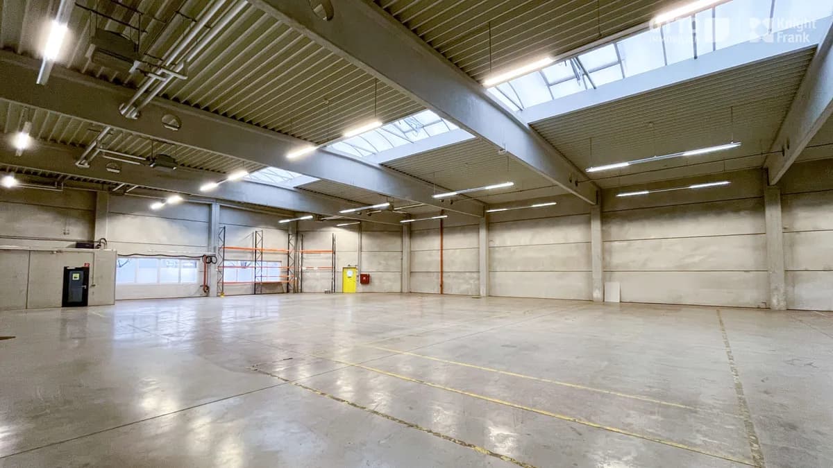 Gewerbeimmobilie mieten in Wien – 7 496 m², € 7 – Bild 4 von 15