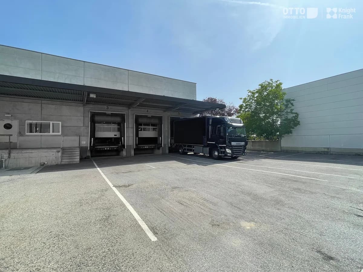 Gewerbeimmobilie mieten in Wien – 7 496 m², € 7 – Bild 7 von 15
