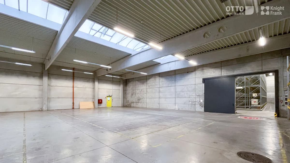Gewerbeimmobilie mieten in Wien – 7 496 m², € 7 – Bild 8 von 15