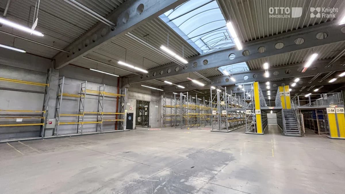 Gewerbeimmobilie mieten in Wien – 7 496 m², € 7 – Bild 9 von 15