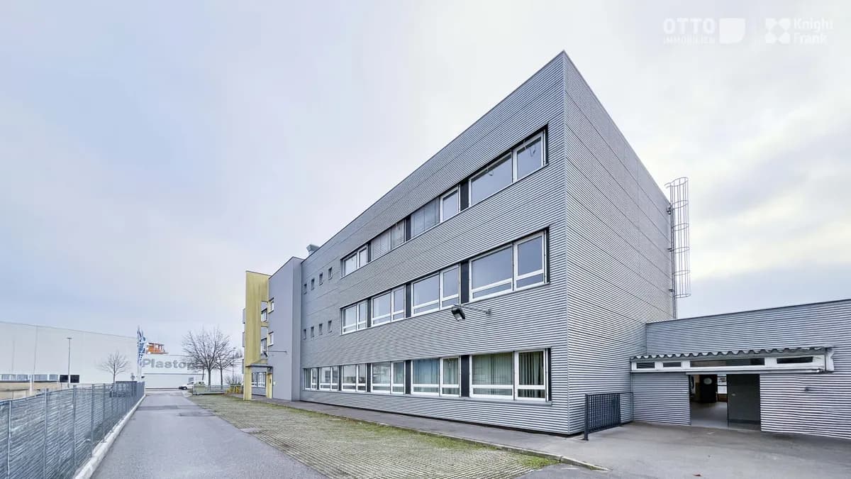 Gewerbeimmobilie mieten in Wien – 7 496 m², € 7 – Bild 10 von 15