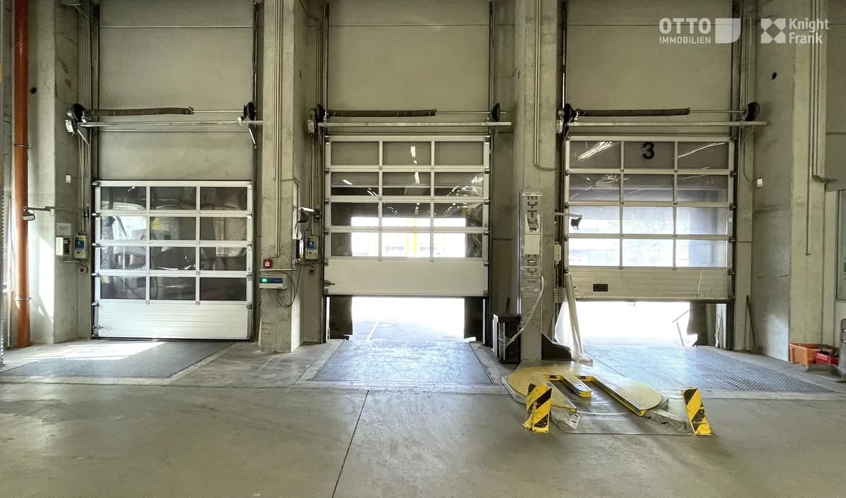 Gewerbeimmobilie mieten in Wien – 7 496 m², € 7 – Bild 13 von 15