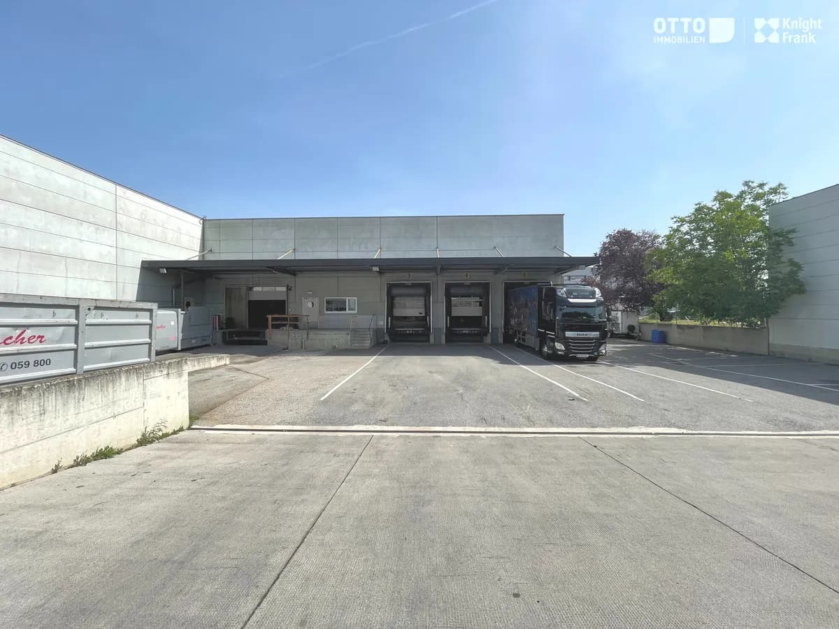Gewerbeimmobilie mieten in Wien – 7 496 m², € 7 – Bild 14 von 15