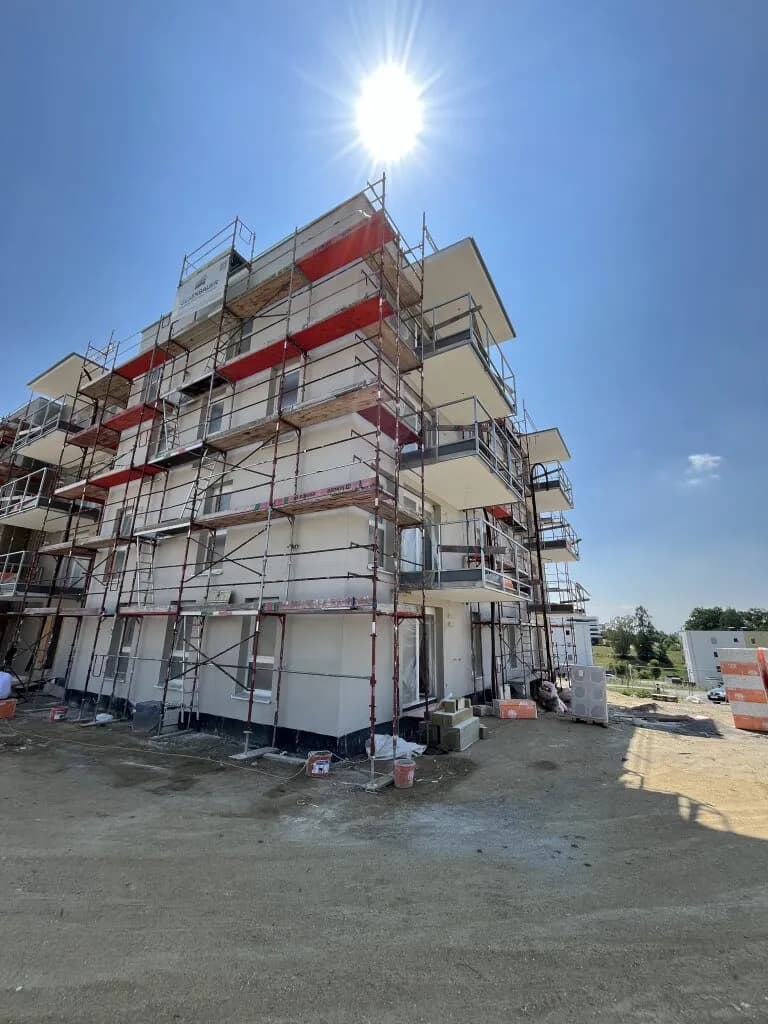 3-Zimmer-Wohnung mieten in Freistadt – 75,47 m², € 825