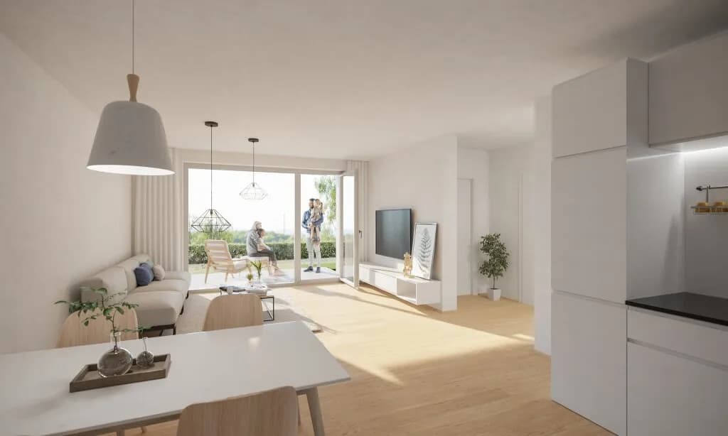 3-Zimmer-Wohnung mieten in Freistadt – 75,47 m², € 825 – Bild 5 von 7