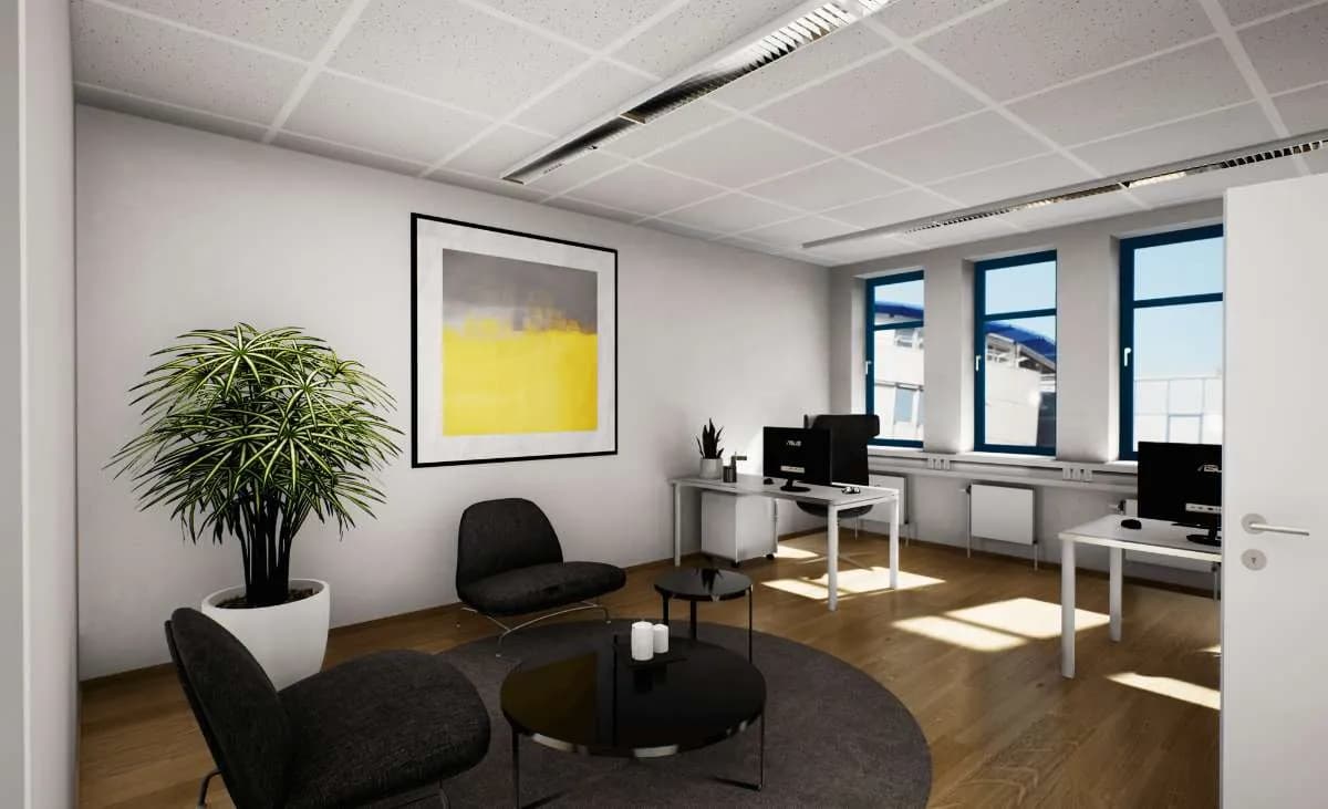 Gewerbeimmobilie mieten in Wien – 607 m², € 8.750 – Bild 4 von 17