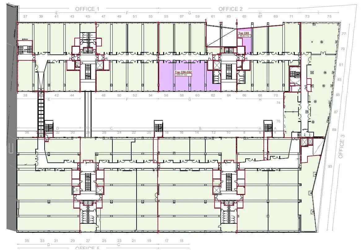 Gewerbeimmobilie mieten in Wien – 260 m², € 4.901 – Bild 10 von 10