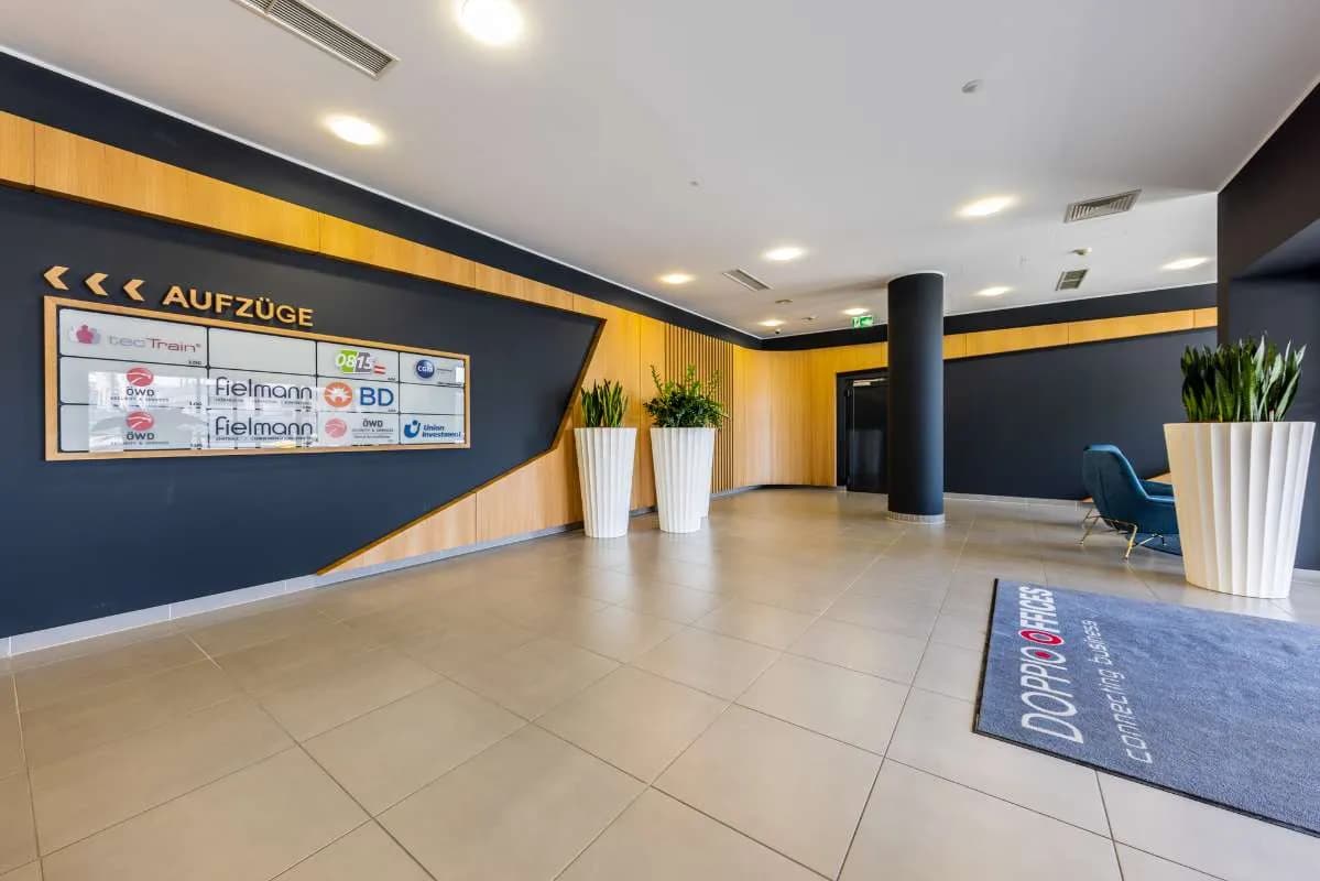 Gewerbeimmobilie mieten in Wien – 408 m², € 7.352 – Bild 3 von 12
