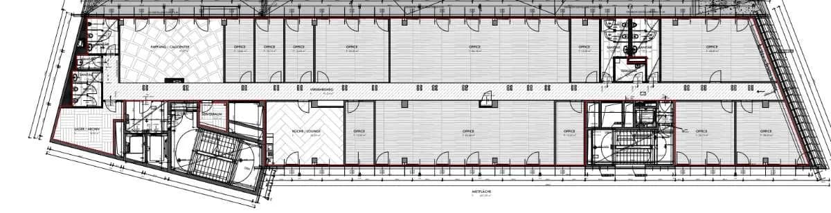 Gewerbeimmobilie mieten in Wien – 408 m², € 7.352 – Bild 11 von 12