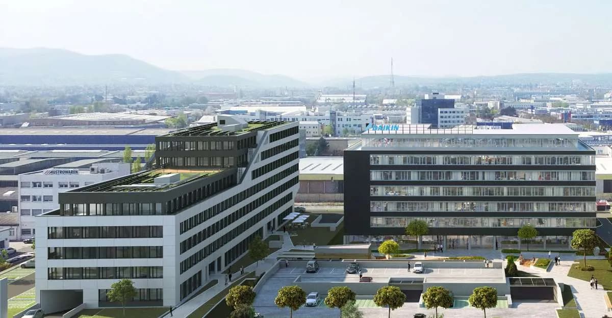 Gewerbeimmobilie mieten in Wien – 947 m² – Bild 2 von 14
