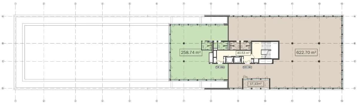 Gewerbeimmobilie mieten in Wien – 947 m² – Bild 5 von 14