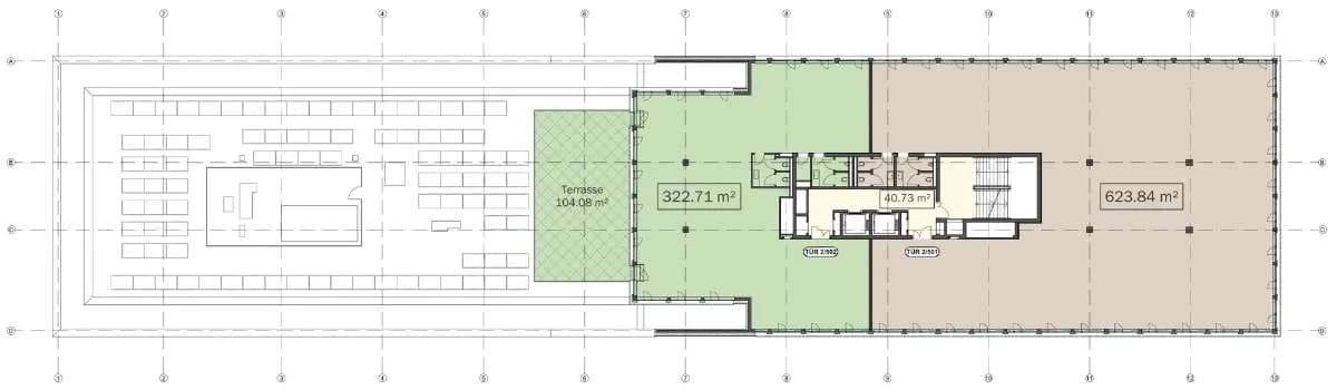 Gewerbeimmobilie mieten in Wien – 947 m² – Bild 6 von 14