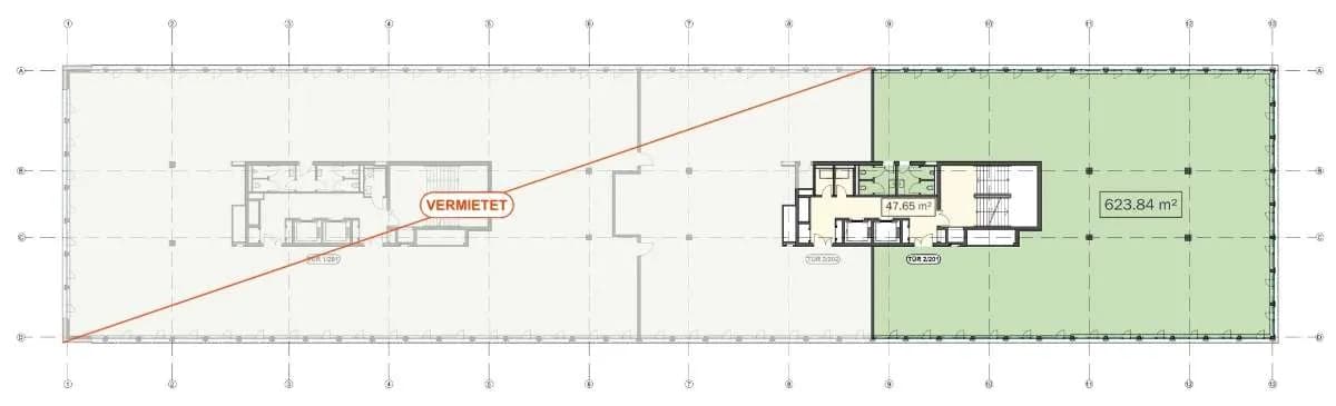 Gewerbeimmobilie mieten in Wien – 947 m² – Bild 9 von 14