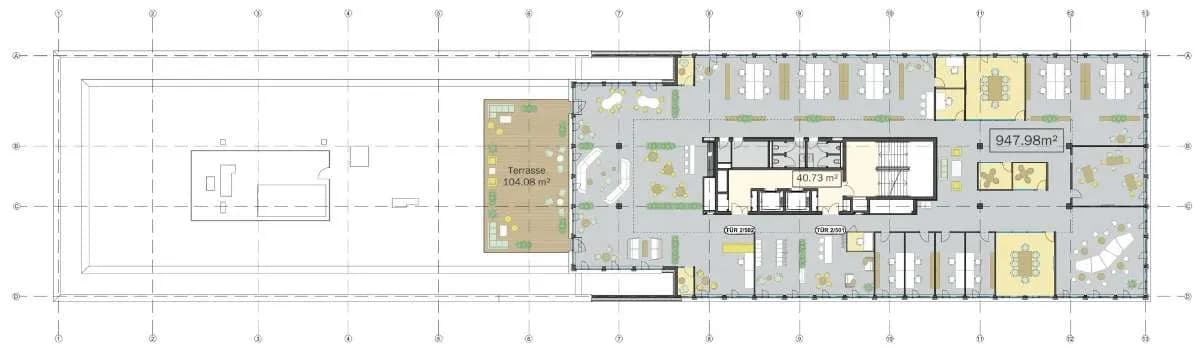 Gewerbeimmobilie mieten in Wien – 947 m² – Bild 14 von 14