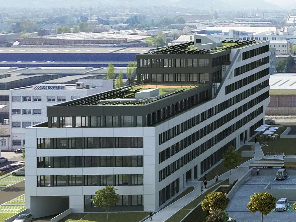 Gewerbeimmobilie mieten in Wien – 1 174 m² – Bild 1 von 14