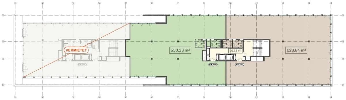 Gewerbeimmobilie mieten in Wien – 1 174 m² – Bild 7 von 14