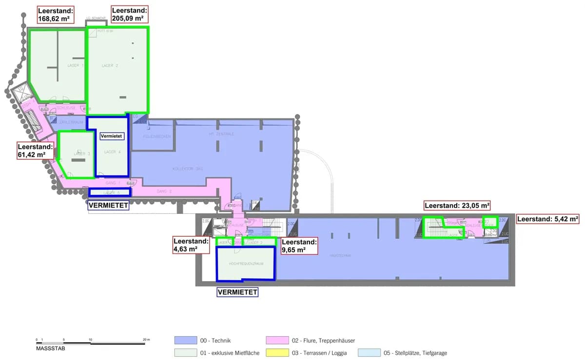 Gewerbeimmobilie mieten in Wien – 136 m², € 2.853 – Bild 18 von 18