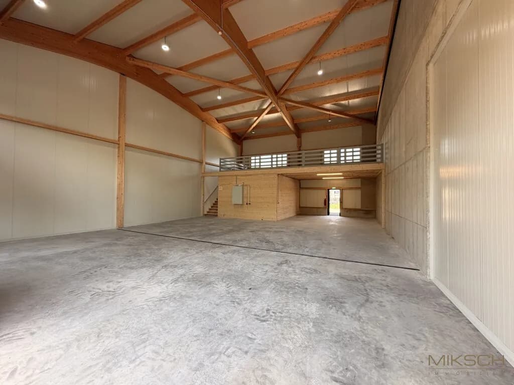 Gewerbeimmobilie mieten in Sankt Pölten – 280 m², € 2.413 – Bild 2 von 20