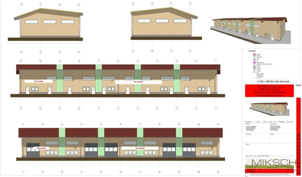 Gewerbeimmobilie mieten in Sankt Pölten – 280 m², € 2.413 – Bild 8 von 20