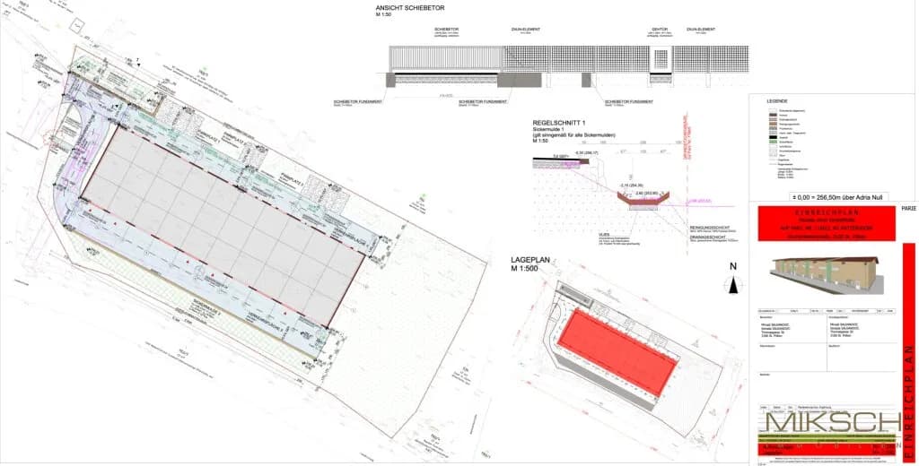 Gewerbeimmobilie mieten in Sankt Pölten – 280 m², € 2.413 – Bild 19 von 20