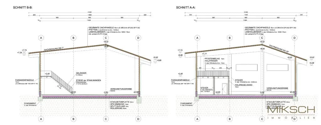 Gewerbeimmobilie mieten in Sankt Pölten – 280 m², € 2.413 – Bild 20 von 20