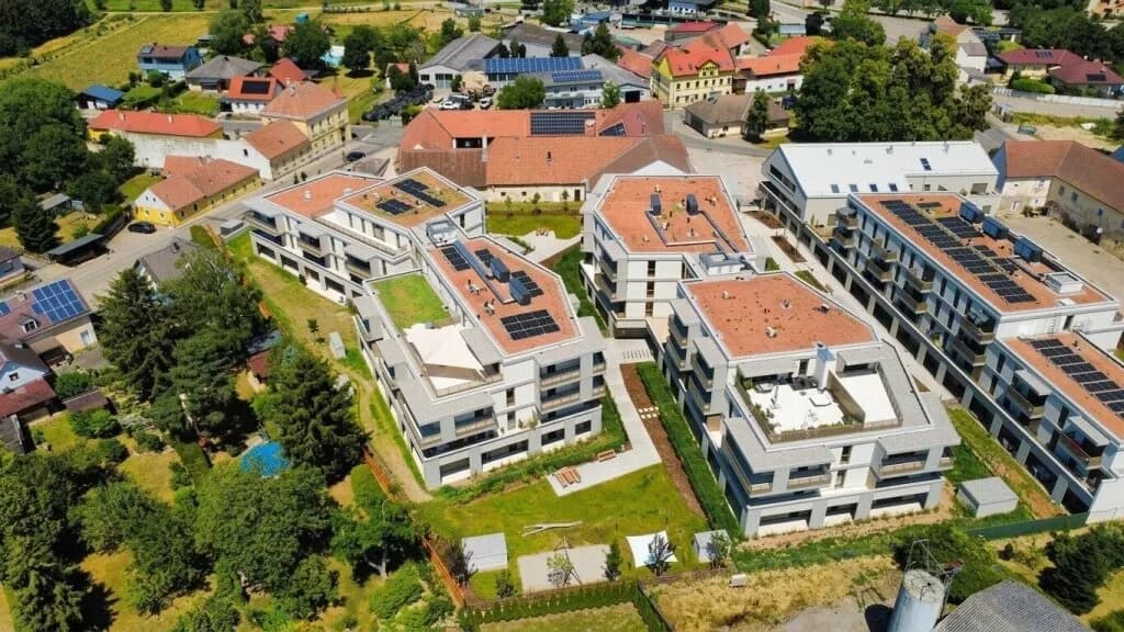 2-Zimmer-Wohnung kaufen in Tulln – 49,95 m², € 230.000 – Bild 17 von 27