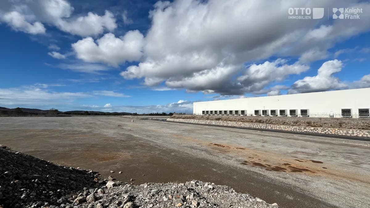 Gewerbeimmobilie mieten in Österreich – 47 400 m² – Bild 2 von 11