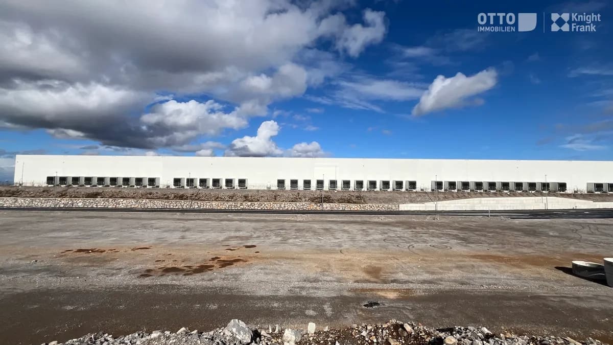 Gewerbeimmobilie mieten in Österreich – 47 400 m² – Bild 3 von 11