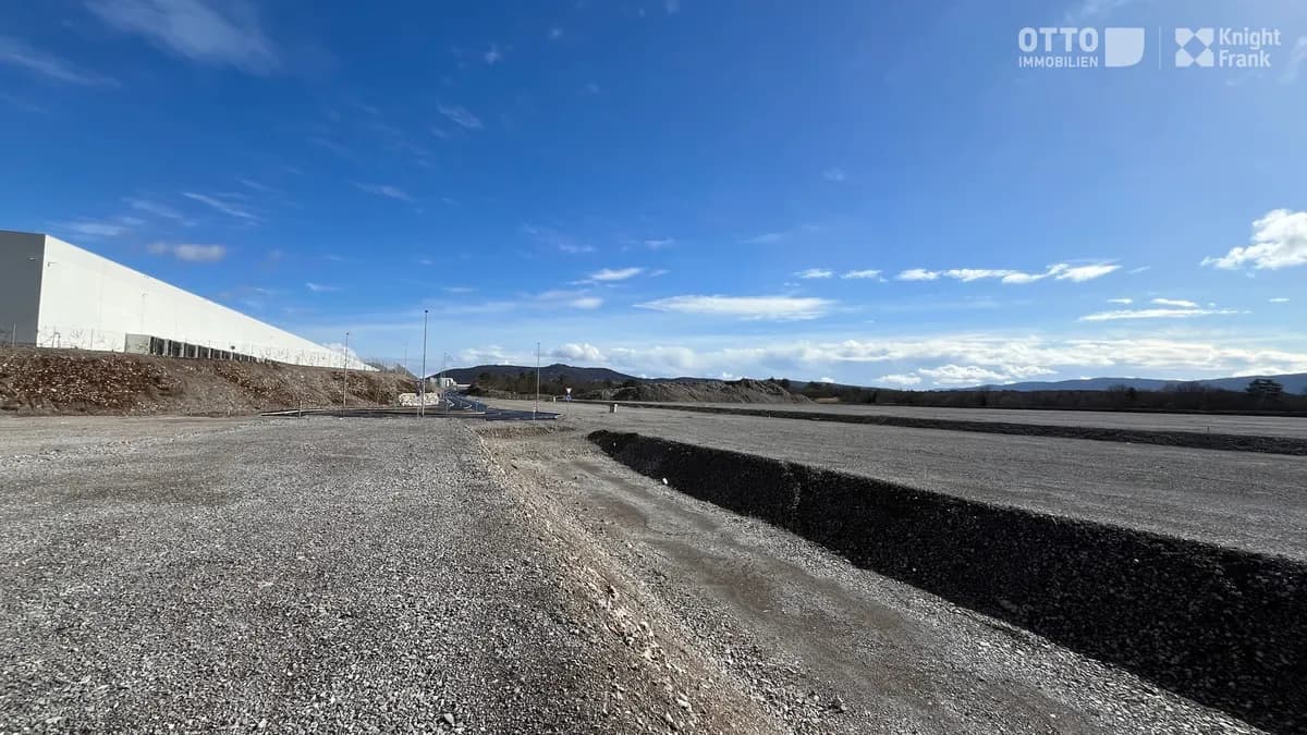 Gewerbeimmobilie mieten in Österreich – 47 400 m² – Bild 7 von 11