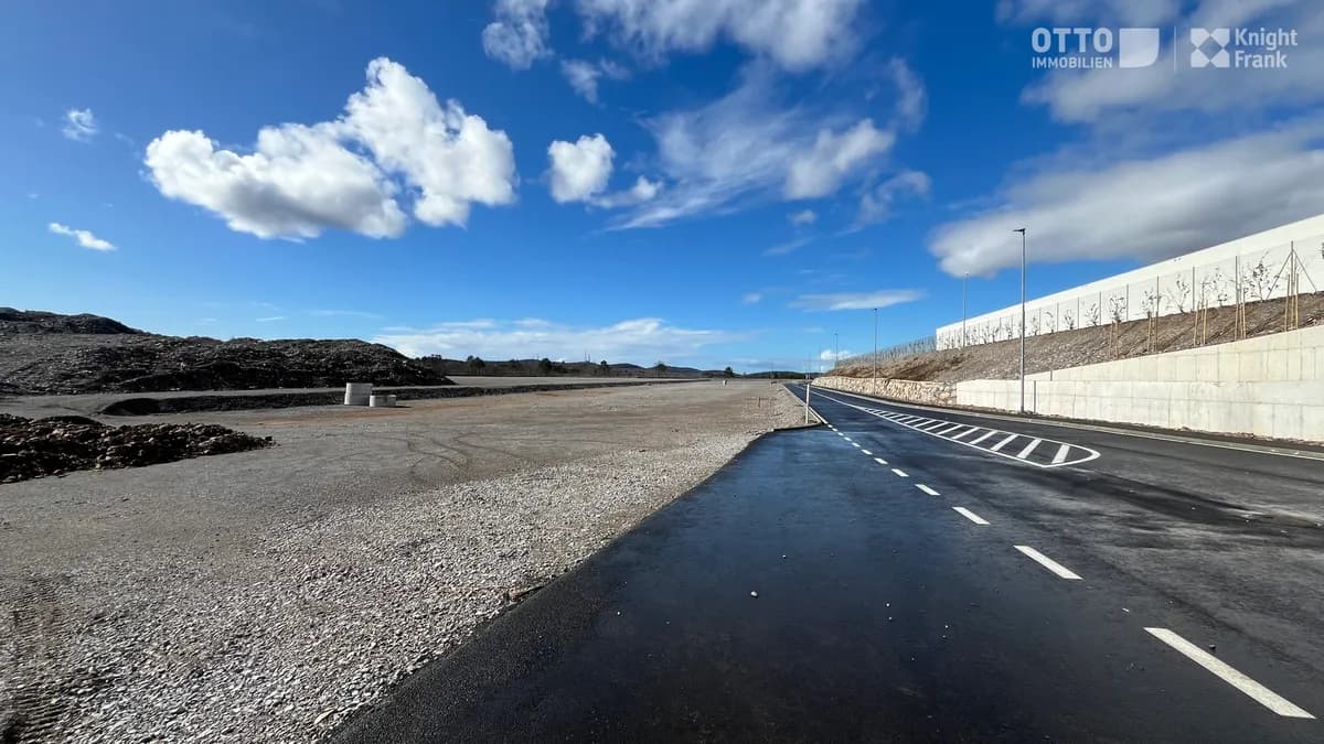 Gewerbeimmobilie mieten in Österreich – 47 400 m² – Bild 8 von 11
