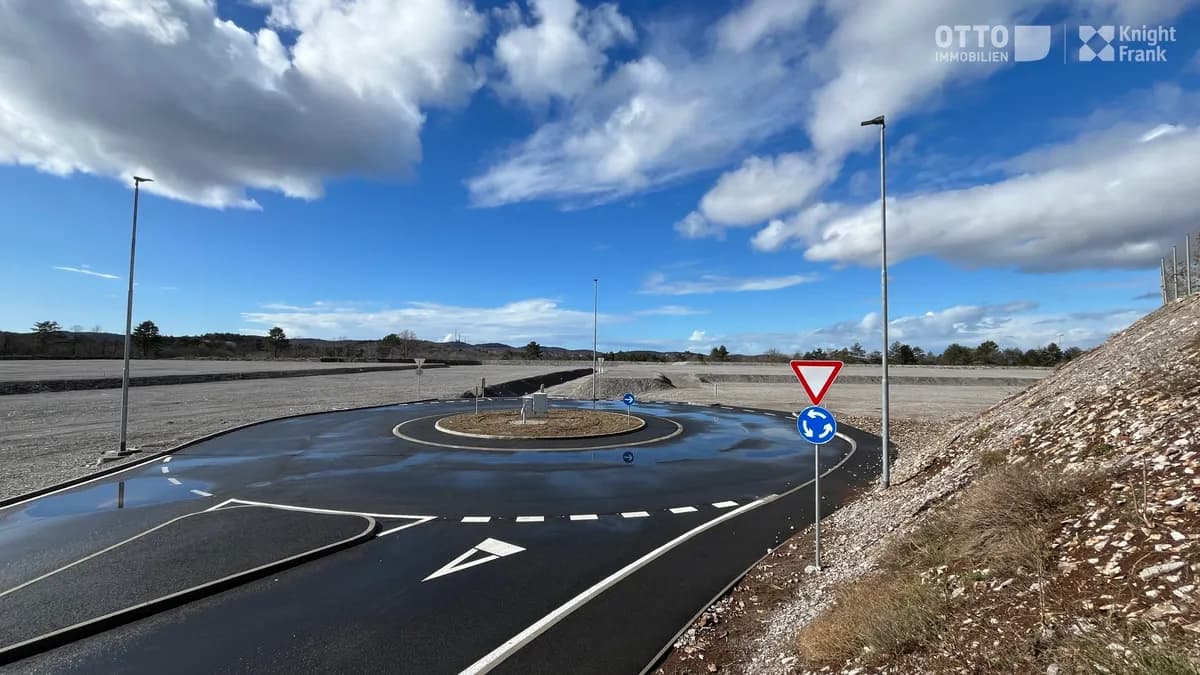 Gewerbeimmobilie mieten in Österreich – 47 400 m² – Bild 10 von 11