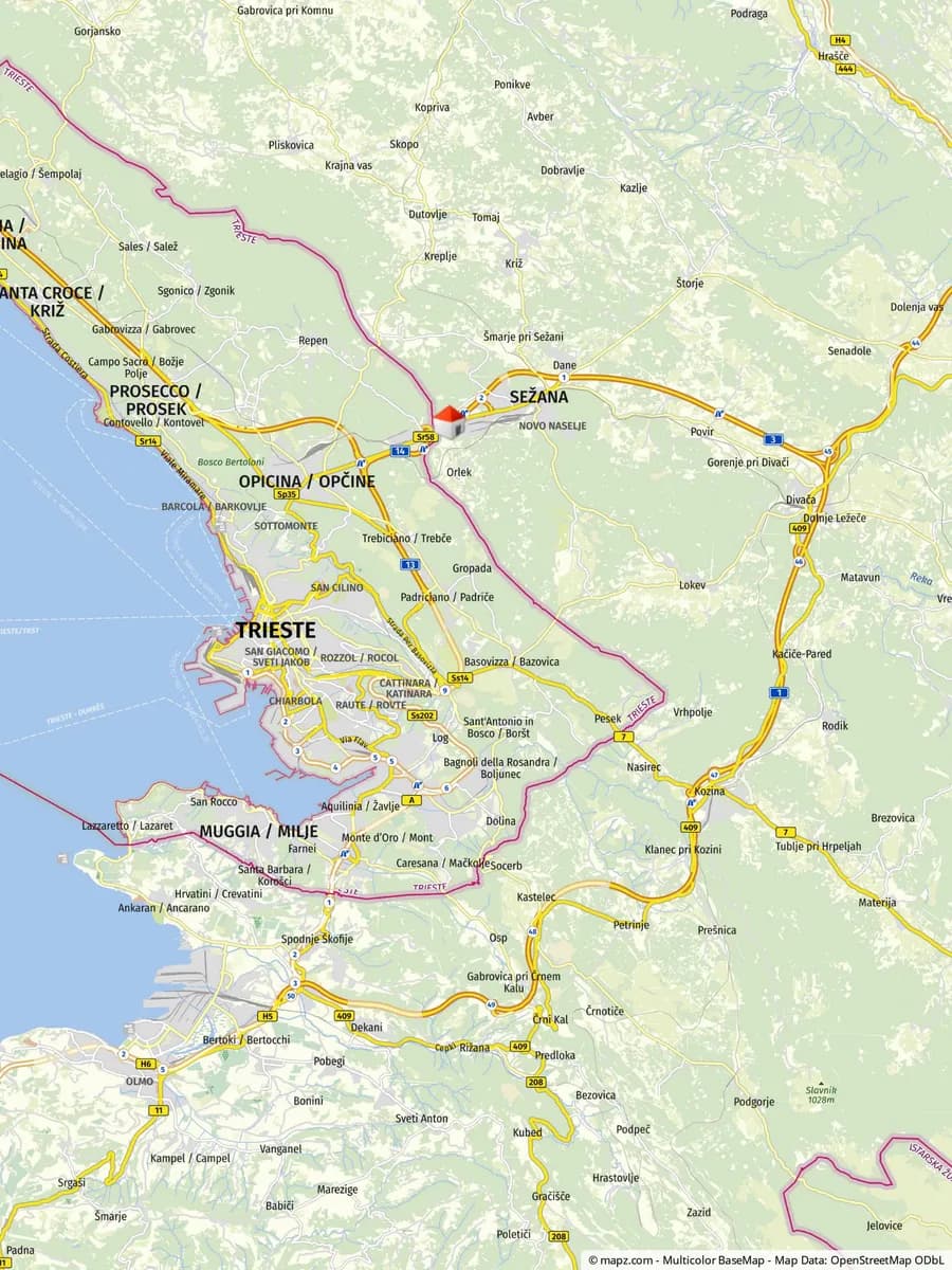 Gewerbeimmobilie mieten in Österreich – 47 400 m² – Bild 11 von 11