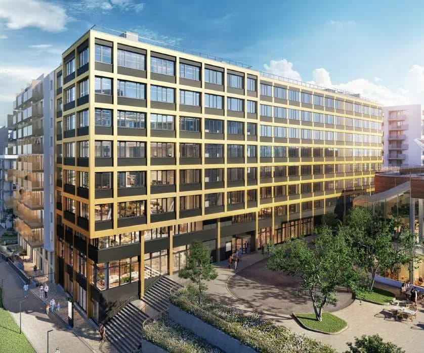 Gewerbeimmobilie mieten in Wien – 384 m², € 9.093 – Bild 1 von 9