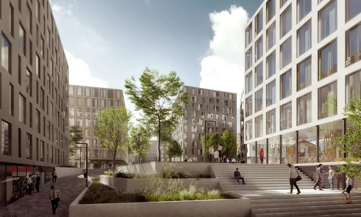 Gewerbeimmobilie mieten in Wien – 384 m², € 9.093 – Bild 2 von 9