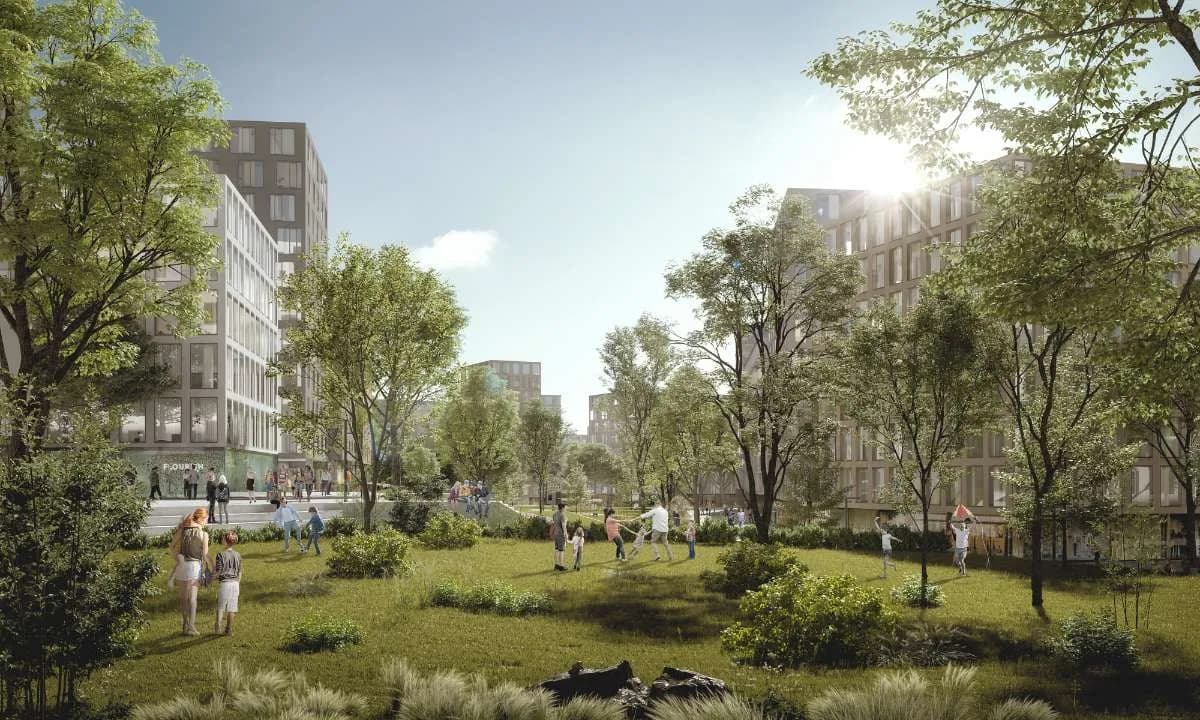 Gewerbeimmobilie mieten in Wien – 384 m², € 9.093 – Bild 3 von 9