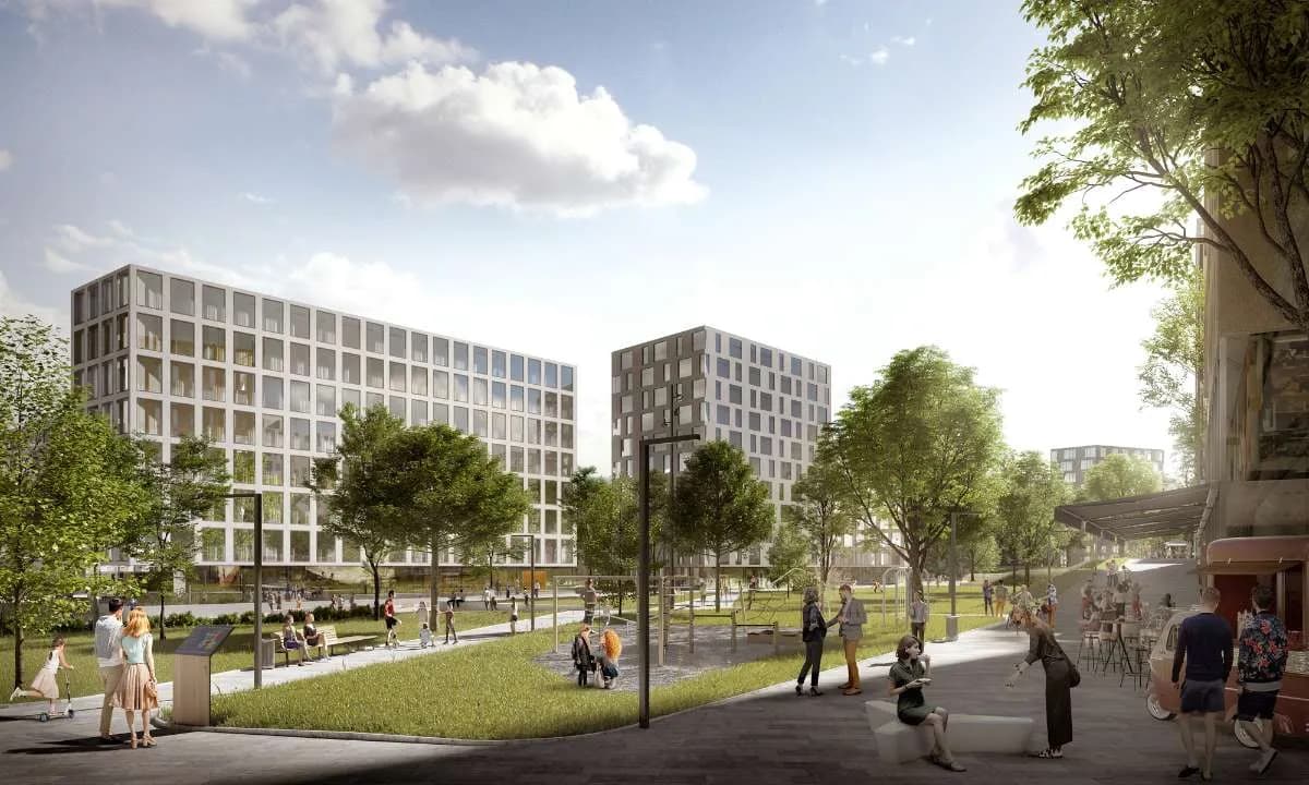 Gewerbeimmobilie mieten in Wien – 384 m², € 9.093 – Bild 4 von 9