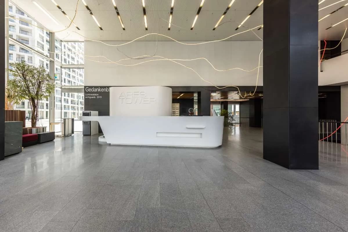 Gewerbeimmobilie mieten in Wien – 447 m², € 8.918 – Bild 7 von 10